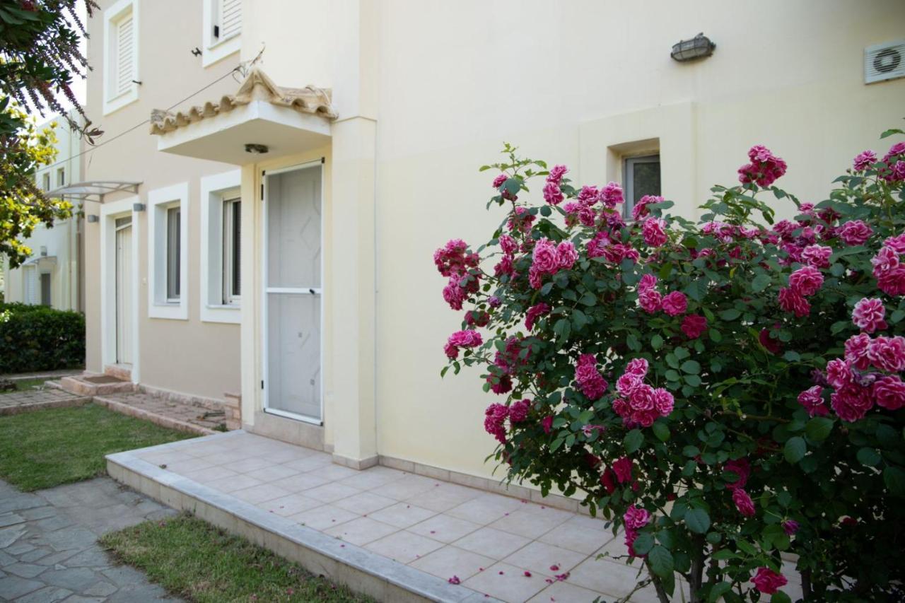 Palaiohora Avias Apartments Экстерьер фото