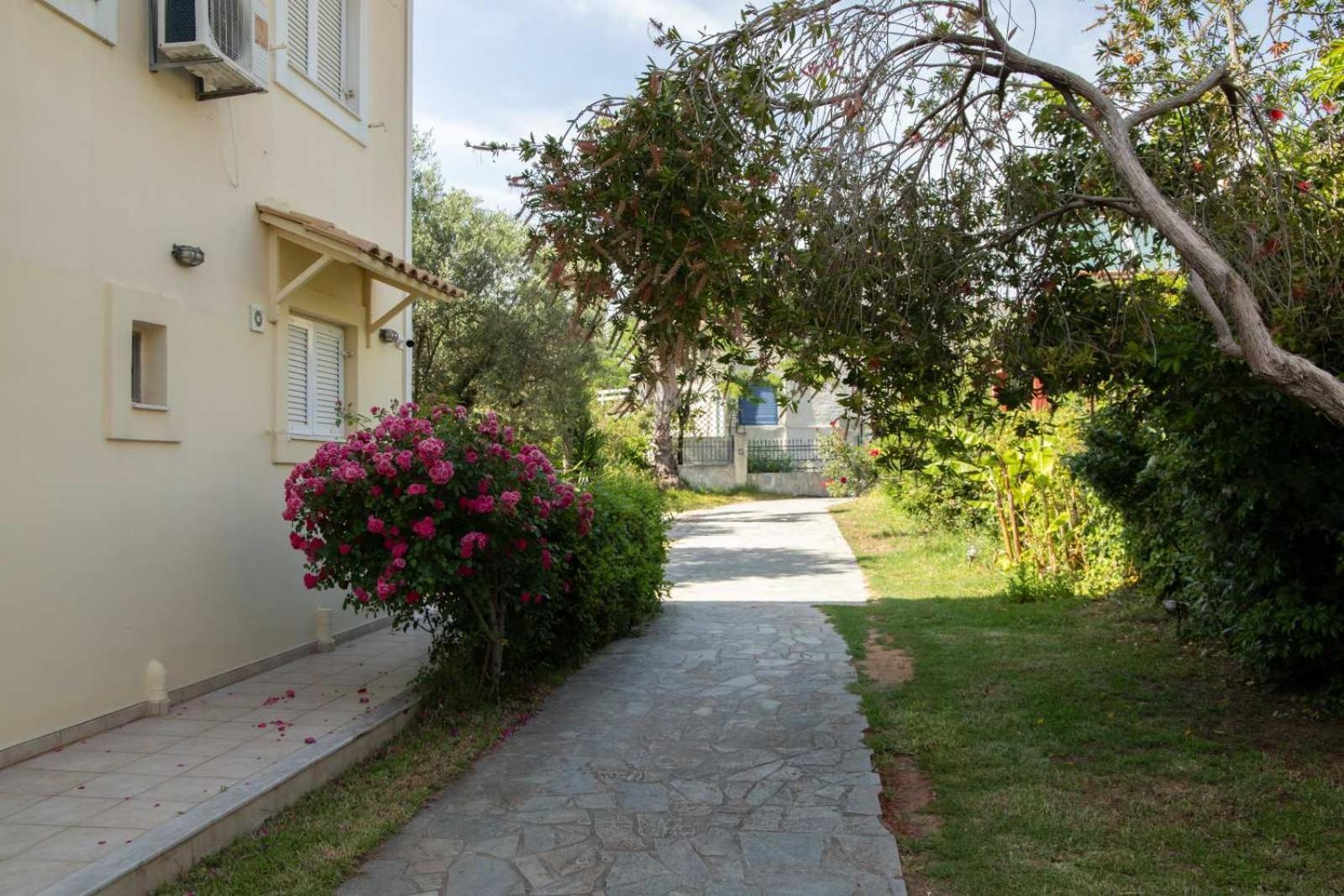 Palaiohora Avias Apartments Экстерьер фото