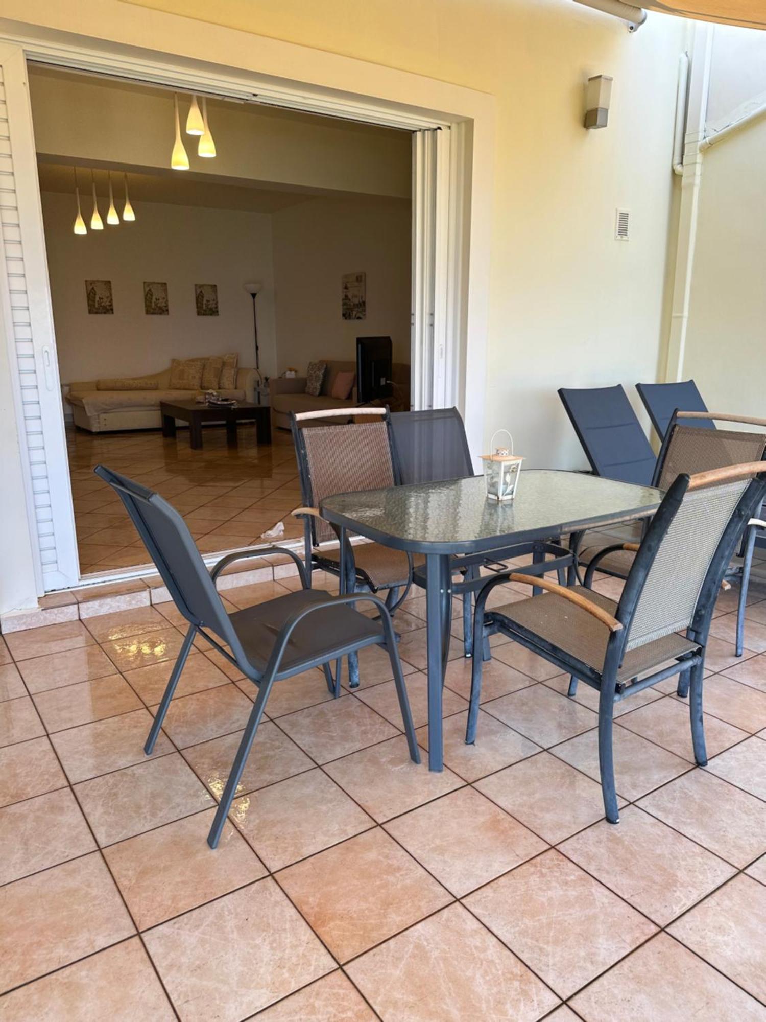 Palaiohora Avias Apartments Экстерьер фото