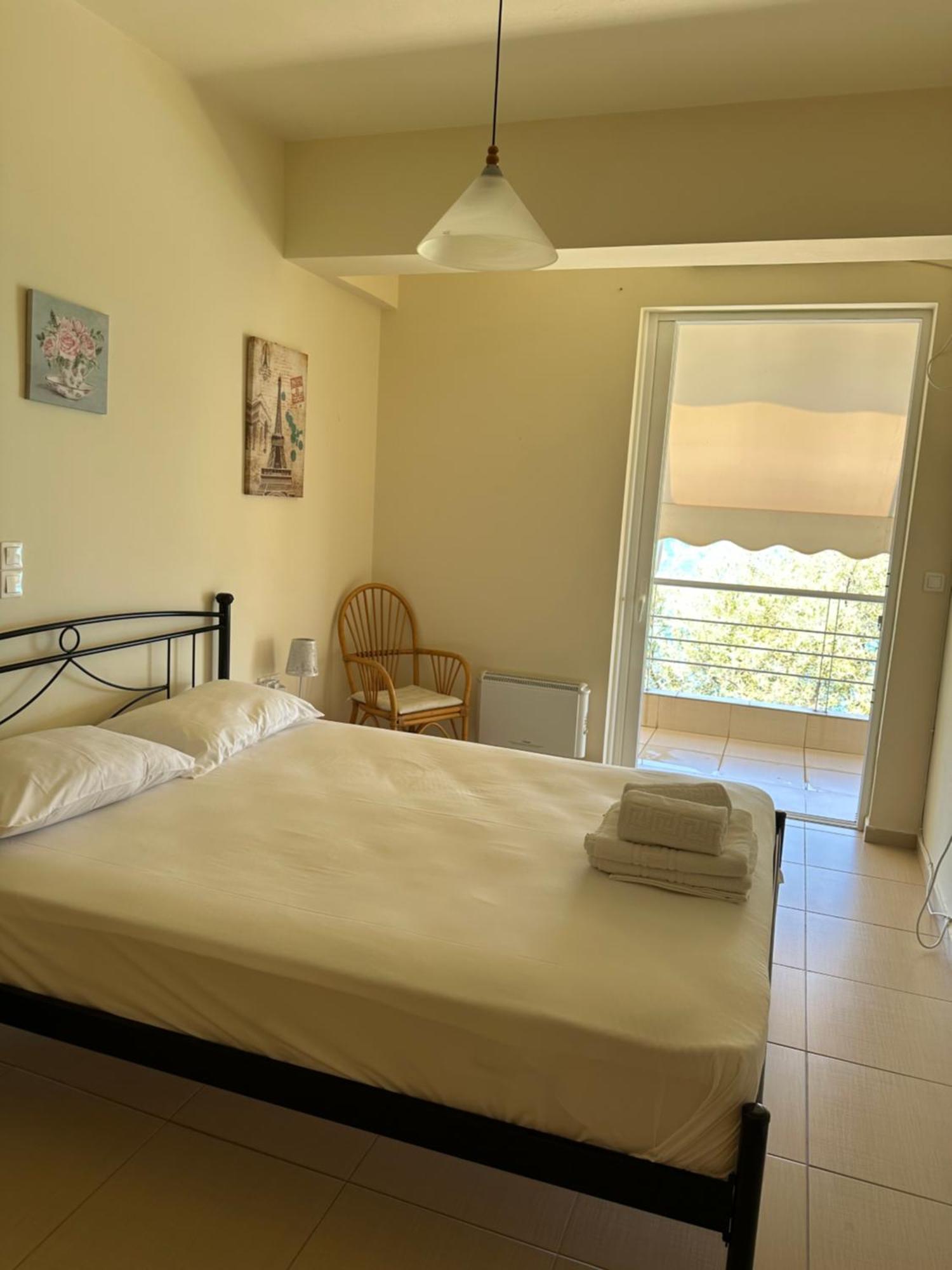 Palaiohora Avias Apartments Экстерьер фото