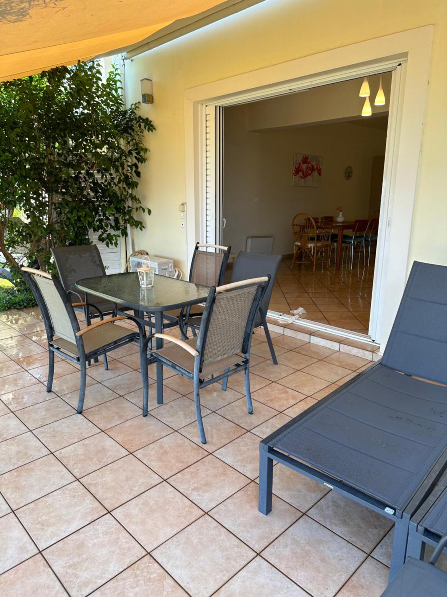 Palaiohora Avias Apartments Экстерьер фото